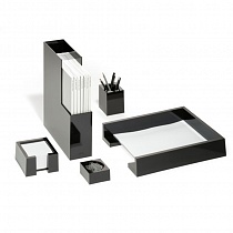 Подставка Durable Cubo, для бумажного блока, 115 x 60 x 115 мм, до 500 листов